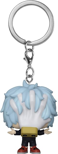 The FUNKO POP! KEYCHAIN: My Hero Academia - Shigaraki (Hideout) (FS)