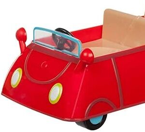 The Peppa Pig Little Red Car