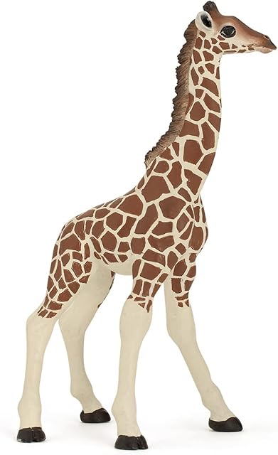 The Papo "Giraffe Calf Figure