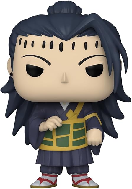 The Funko POP! Animation: JJK - Geto - Jujutsu Kaisen - Collectable Vinyl Figure - Gift Idea - Official Merchandise - for Kids & Adults - Anime Fans - Model Figure for Collectors and Display