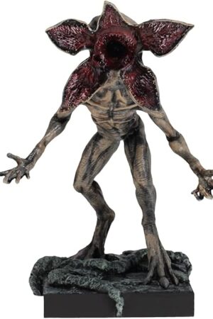 The Royal Bobbles Stranger Things Demogorgon Collectible Bobblehead Statue