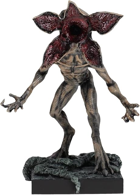 The Royal Bobbles Stranger Things Demogorgon Collectible Bobblehead Statue