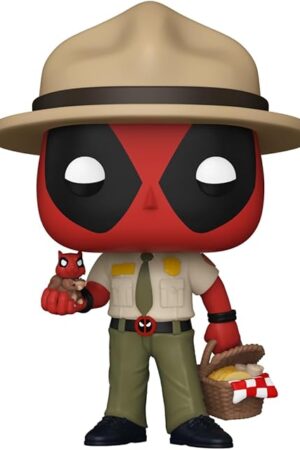 The Pop! Park Ranger Deadpool