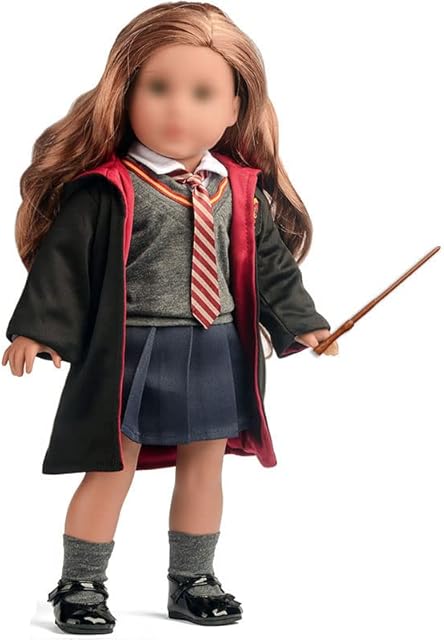 The 18 Inches Doll Clothes, Magic School Uniform Costume Outfits for 18 Inch Dolls