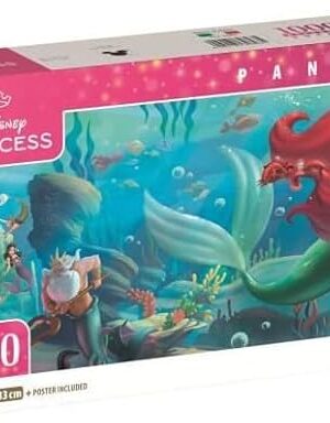 The PZL 1000 PANORAMA THE LITTLE MERMAID COMPACT BOX =2025=