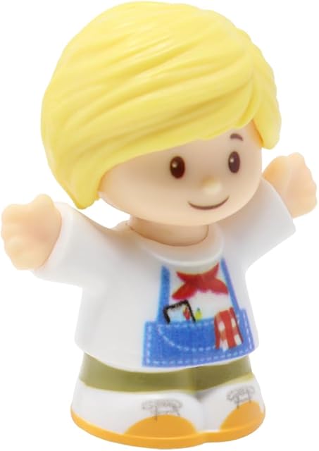 The Replacement Part for Fisher-Price Little People We Deliver Pizza Place Playset - HBR79 ~ Includes Cook Figure