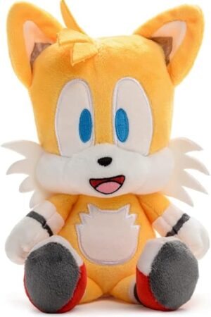 The qjembhx Phunny Sonic The Hedgehog Tails Plush 8in