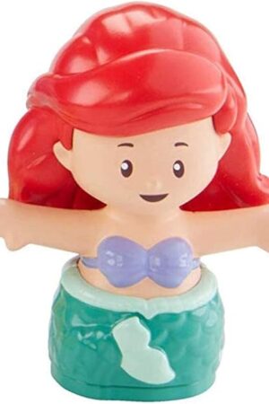 The Replacement Part for Fisher-Price Little People Princess Parade Ariel and Flounder's Float - FHG49 - Replacement Princess Ariel Figure