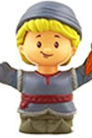 The Replacement Part for Little People Kristoff's Sleigh Playset - GGV30 ~ Replacement Kristoff Figure