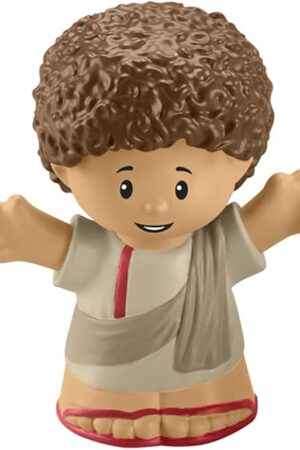 The Replacement Part for Fisher-Price Little-People Christmas Nativity Playset - HPP89 ~ Replacement Joseph Figure