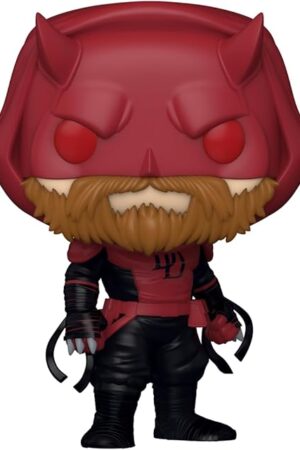 The Pop! Marvel: King Daredevil Previews Exclusive Vinyl Figure