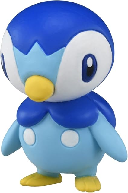 The Takara Tomy: Moncolle Figure MS-53 Piplup