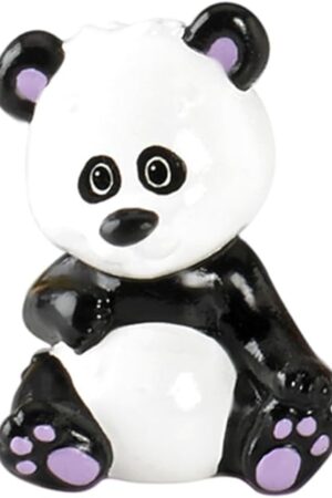 The Replacement Part for Fisher-Price Little People Animal Treehouse Playset - Y3679 ~ Replacement Panda Figure ~ Works Great with Other Sets Too!