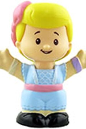 The Replacement Part for Little People Woody and Friends Playset - GFY09 ~ Replacement Little Bo Peep Figure