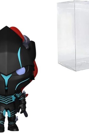 The POP! Animation: Solo Leveling - Igris #1985 Bundled with Compatible Box Protector Case