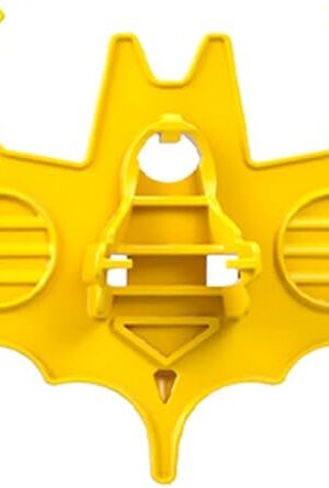 The Replacement Part for Imaginext DC Super-Friends Bat-Tech Batcave - GYV24 ~ Replacement Yellow Batwing