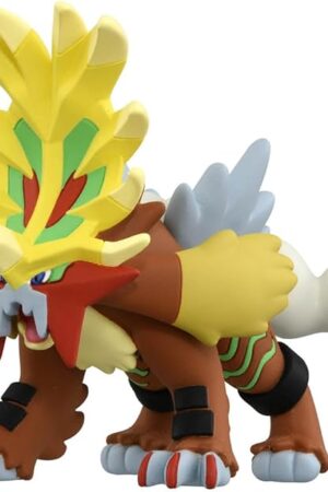 The Pokemon Moncolle Paradox Pokemon Ugatsuhomura 4cm