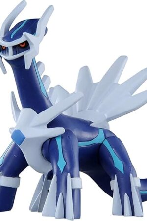 The Pokemon Takara Tomy Monster Collection Moncolle ML-06 Dialga Figure