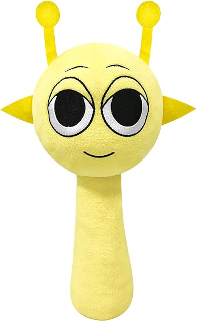 The Sprunky Plush,Sprunky Plushies,Soft and Funs Stuffed Toys Dolls for Fans and Friends Christmas Birthday