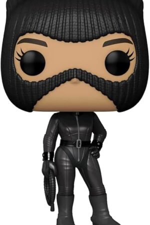 The Pop The Batman Selina Kyle Vinyl Figure