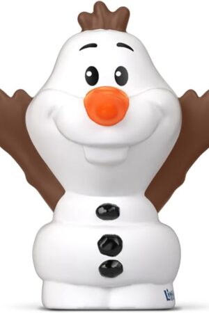 The Replacement Part for Little People Elsa and Friends Playset - GMJ13 ~ Replacement Olaf Figure
