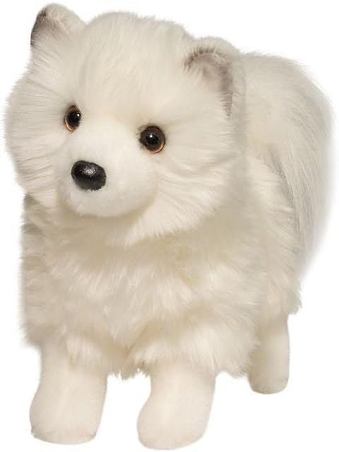 The Douglas Phoebe Pomsky Dog Plush Stuffed Animal