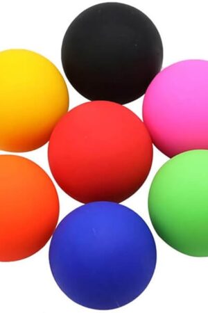 The Rocinha Beach Paddle Ball Replacement Balls, Suitable for Outdoor Beach Paddle Games