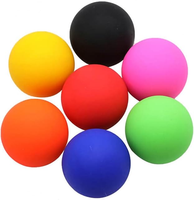 The Rocinha Beach Paddle Ball Replacement Balls, Suitable for Outdoor Beach Paddle Games