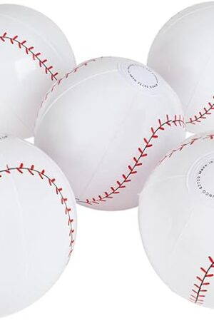 The Rhode Island Novelty 9" Baseball INFLATE