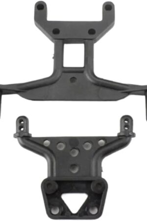 The RC Car Accessories for Wltoys for 144002 1/14 Front and Rear Body Post Mounts Shell Column RC Car Spare Parts Modified Accessories Replacement DIY Parts