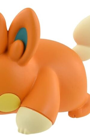 The Pokemon Moncolle MS-27 Pamo