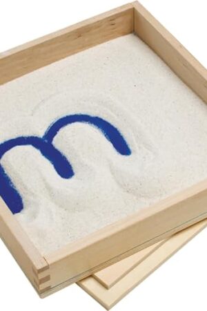 The Primary Concepts, AA2011 Letter Formation Sand Tray