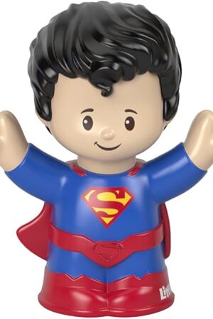 The Replacement Part for Little People Figure Pack - GMJ14 ~ DC Super-Friends Playset ~ Replacement Superman Figure