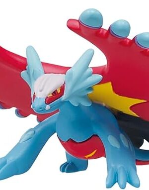 The Pokemon Moncolle Paradox Pokemon