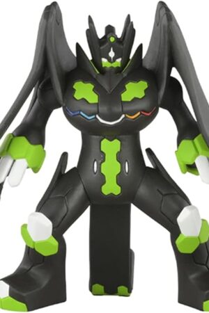 The Pokemon Moncolle ML-26 Zigarde (Perfect Form)