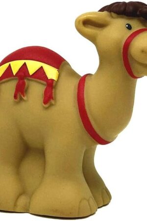 The Replacement Part for Fisher-Price Little People Nativity Set - J2404 ~ Replacement Camel Figure ~ Works Great for Zoo, Circus and Farm Set
