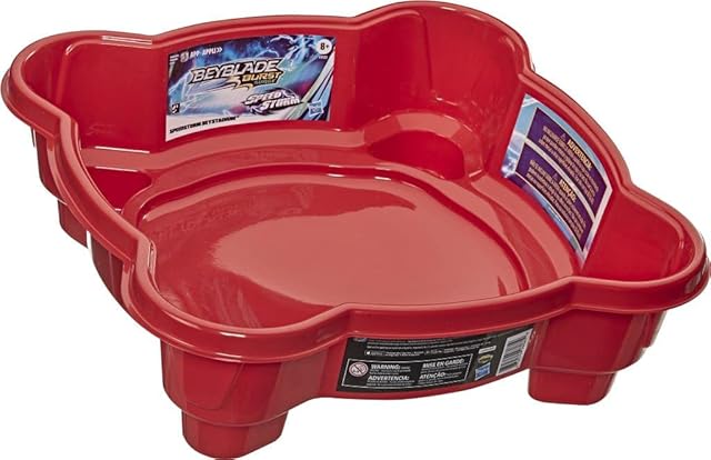 The Hasbro Beyblade Burst Surge Speedstorm Beystadium - Battle Game Stadium, Toy for Kids Ages 8 and Up