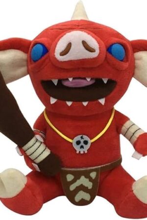 The Plush Toys Breath of The koroks Wild Plushies Legend of Bokoblin Zel da Doll for Fan Pendant 10"