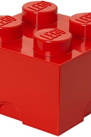 The Room Copenhagen Brick Box, 4, Bright Red