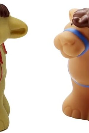 The Replacement Parts for Little-People Christmas Nativity Playset - Replacement 2 Camel Figures ~ Works with FPT07, DPX53, J2404 and Many Other Sets