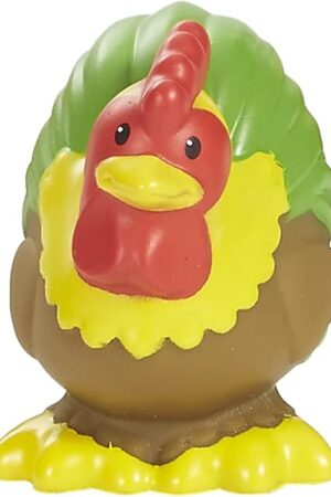 The Replacement Part for Little-People Farm Animal Friends Playset - DNF54 ~ Replacement Rooster Figure