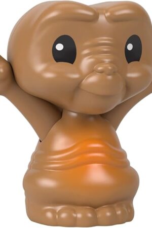 The Replacement Part for Fisher-Price Little People Collector Series E.T. The Extra-Terrestrial Movie Figures - HGJ89 ~ Replacement ET Figure