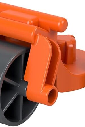 The Replacement Part for Fisher-Price Little People Winter Holiday Christmas Playset - HJW18 ~ Replacement Orange Tricycle