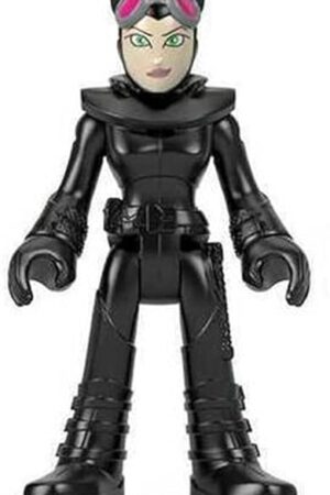 The Replacement Part for Imaginext Super Surround Batcave Playset GMP48 - Poseable Catwoman Figure