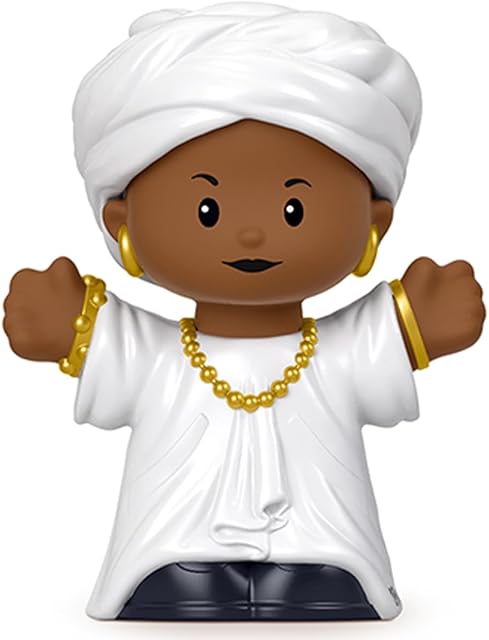 The Replacement Part for Little People Collectible Set of Inspiring Women - HBT94 ~ Replacement Dr. Maya Angelou Figure