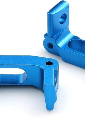 The RC Parts for Tamiya GF01 G601 WR02 RC Upgrade Parts Accessories Metal Hub Carrier 8 Degrees 54661 Modified Part