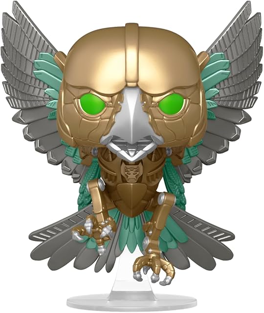 The Funko Pop Movies: Transformers Rise of The Beasts - Air Razorazor, 2023 Summer Convention - Amazon Exclusive - Collectable Vinyl Figure - Gift Idea - Official Merchandise - Toys for Kids & Adults