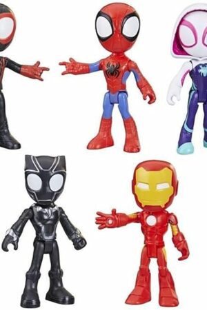 The Playset Hasbro Spidey Hero Collection - Brand: Hasbro - EAN: 5010996141767