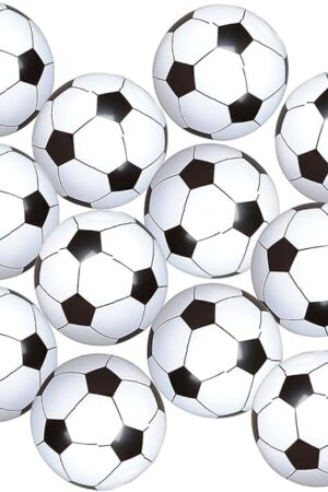 The Rhode Island Novelty 9" Soccer Ball INFLATE