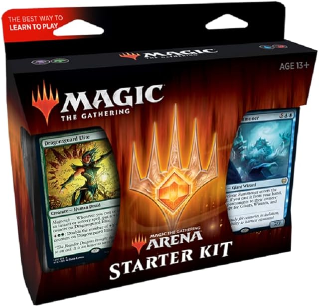 The Magic: The Gathering 2021 Arena Starter Kit